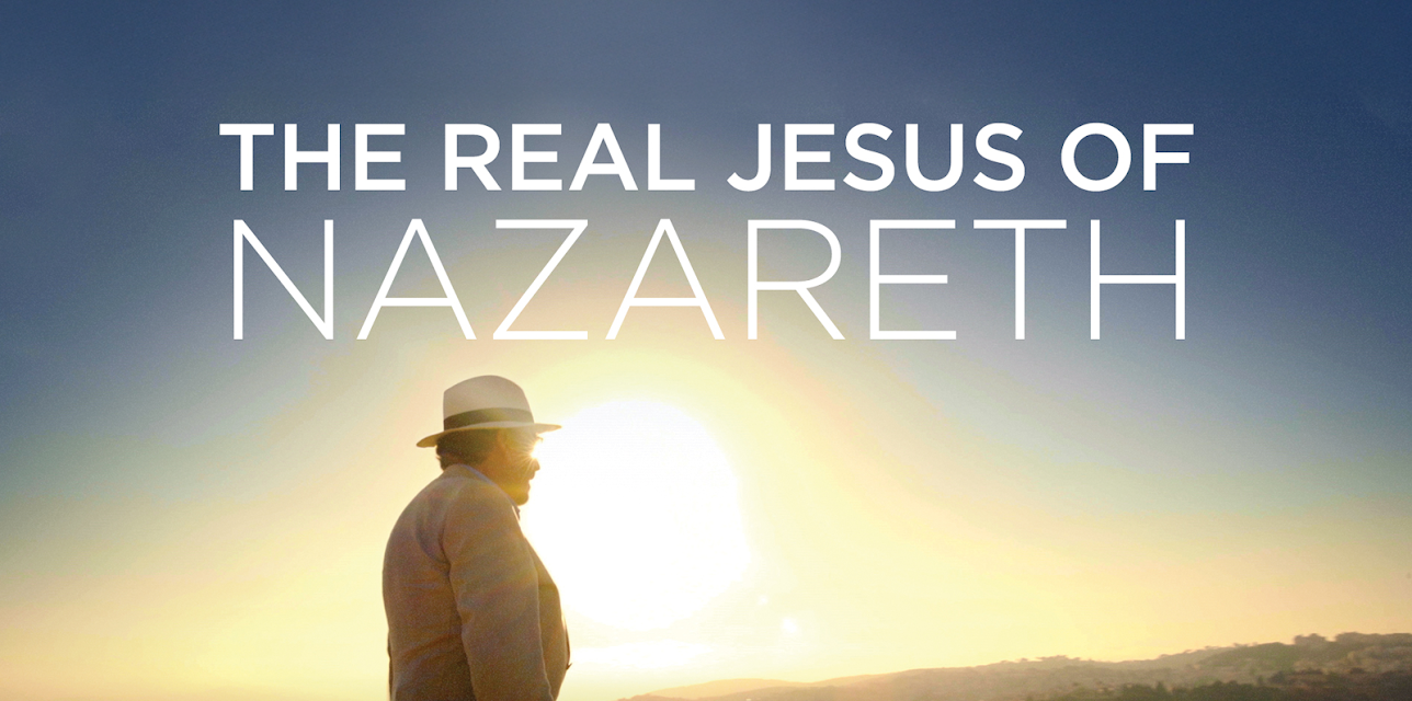 The Real Jesus of Nazareth