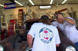 Desert Car Kings: Kør som en vinder