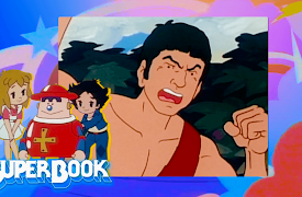 Classic Superbook: My Brother's Keeper