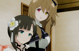 Assault Lily BOUQUET: Violet: Daydreaming, You Occupy My Thoughts