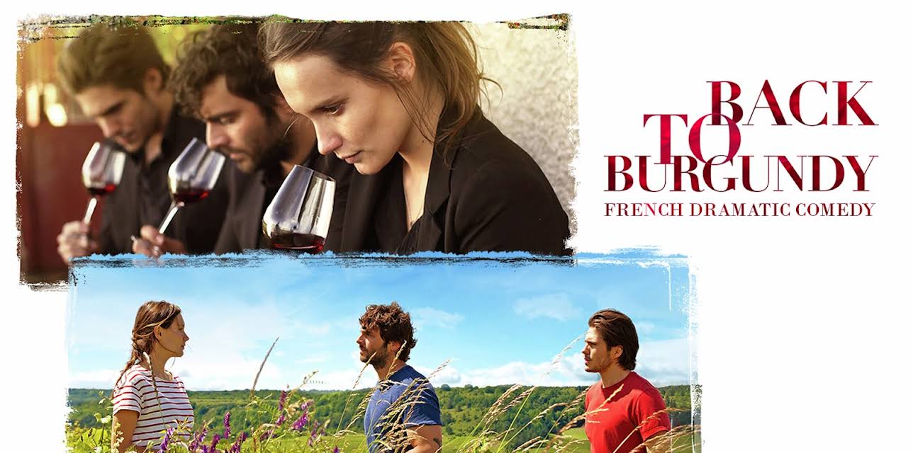 Back to Burgundy (2017)
