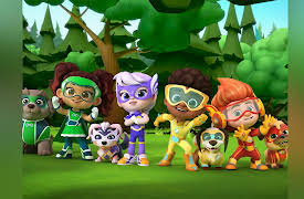 S.M.A.S.H!: Puppy Powers!