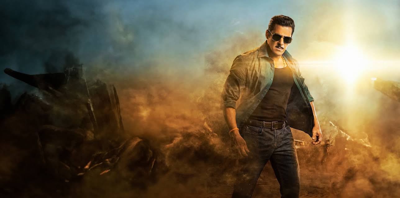 Dabangg 3 (2019)