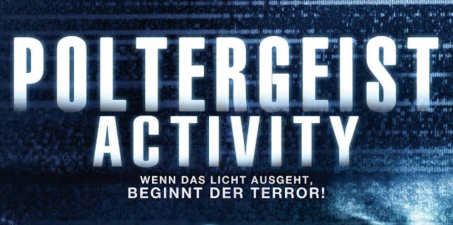 Poltergeist Activity (2015)