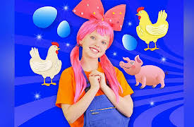 Mango - Kids Songs and Nursery Rhymes: Old MacDonald - Kids Song