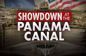 Showdown at the Panama Canal Season 1: Showdown At The Panama Canal