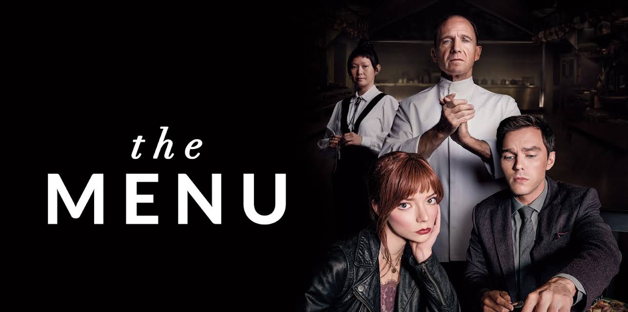 The Menu (2022)
