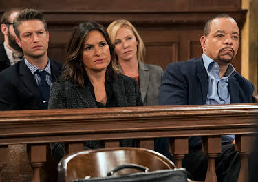 22:20: Law & Order: Special Victims Unit (S18 E6) (S18) | Kanal 11 | 5/1 2026