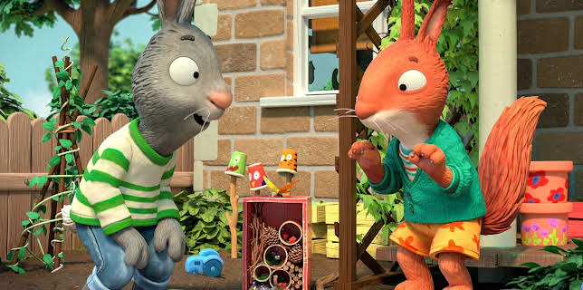 7:15 AM: Pip and Posy (S1 E21) (S1) | Channel 5 | 1/2 2026