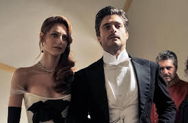 The Lady with the Black Veil, Season 1: Serious Doubts