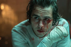 The Truth about the Harry Quebert Affair: The Boxing Match