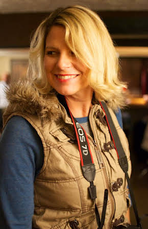 Lisa Enos as 