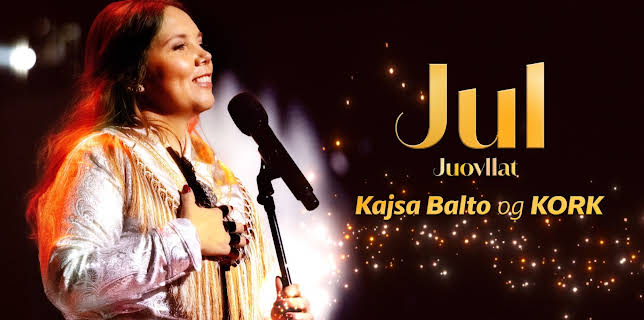 14:25: Jul med Kajsa Balto og Kork | NRK 2 | 12/11 2025