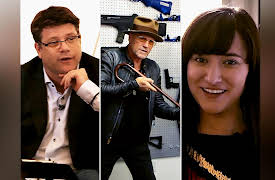 Unlocked: The World of Games, Revealed: Education, Mocap, and Hospitals