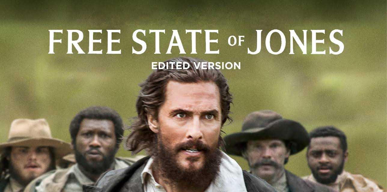 Free State of Jones (Edited Version) (2016)