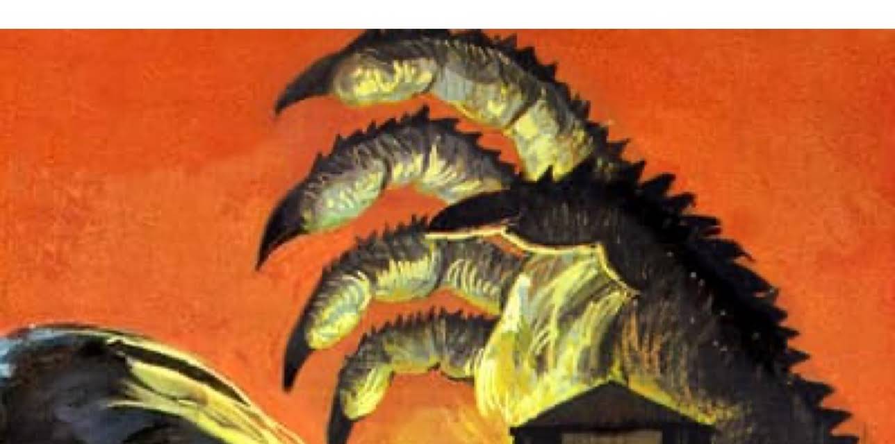 The Loreley's Grasp (1974)