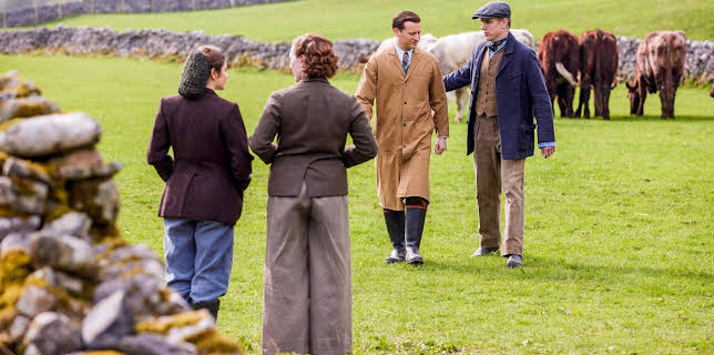 4:40 PM: All Creatures Great and Small (S4 E4) (S4) | 5 Select | 12/24 2025