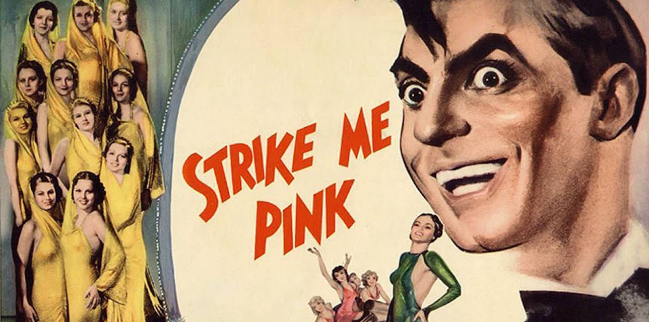 Strike Me Pink (1936)