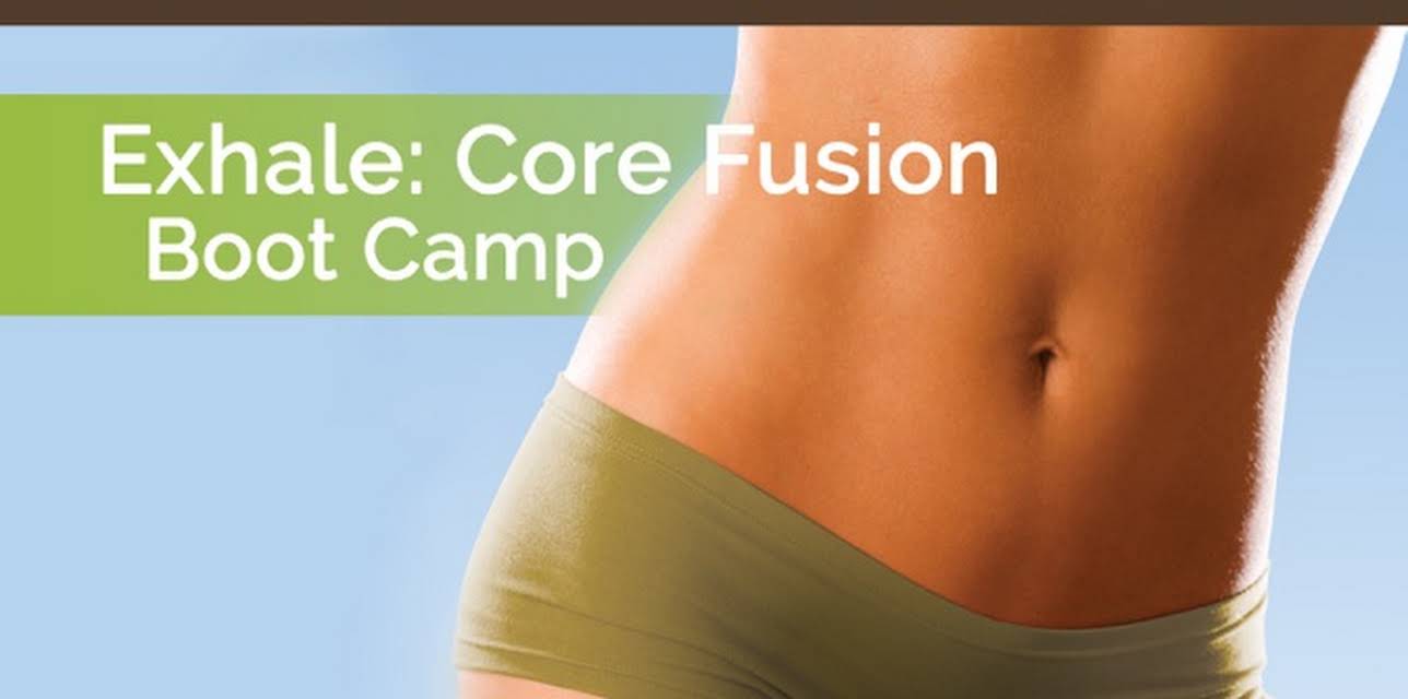 Exhale: Core Fusion - Boot Camp