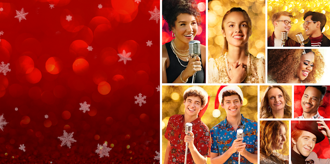 High School Musical: The Musical: The Holiday Special (2020)