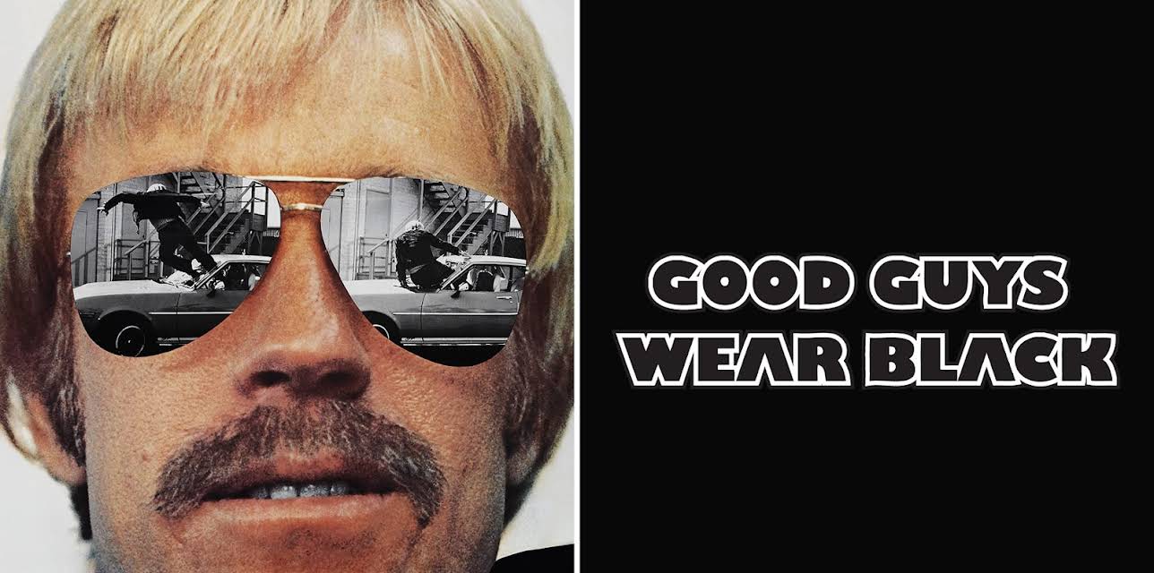 Good Guys Wear Black (1978)