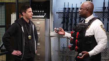 2:30 PM: Brooklyn Nine-Nine | E4 | 8/21 2026