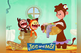 Tee and Mo: Surprise!