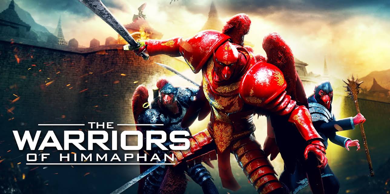The Warriors of Himmaphan (2020)