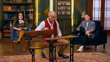 3:45 PM: The Bidding Room (S6) | BBC One Wales | 7/28 2026