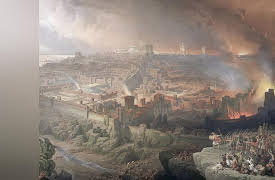 Jesus and His Jewish Influences: Jesus's Prophecy: Jerusalem's Destruction