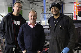 Car S.O.S.: 8. Austin Re-Powered