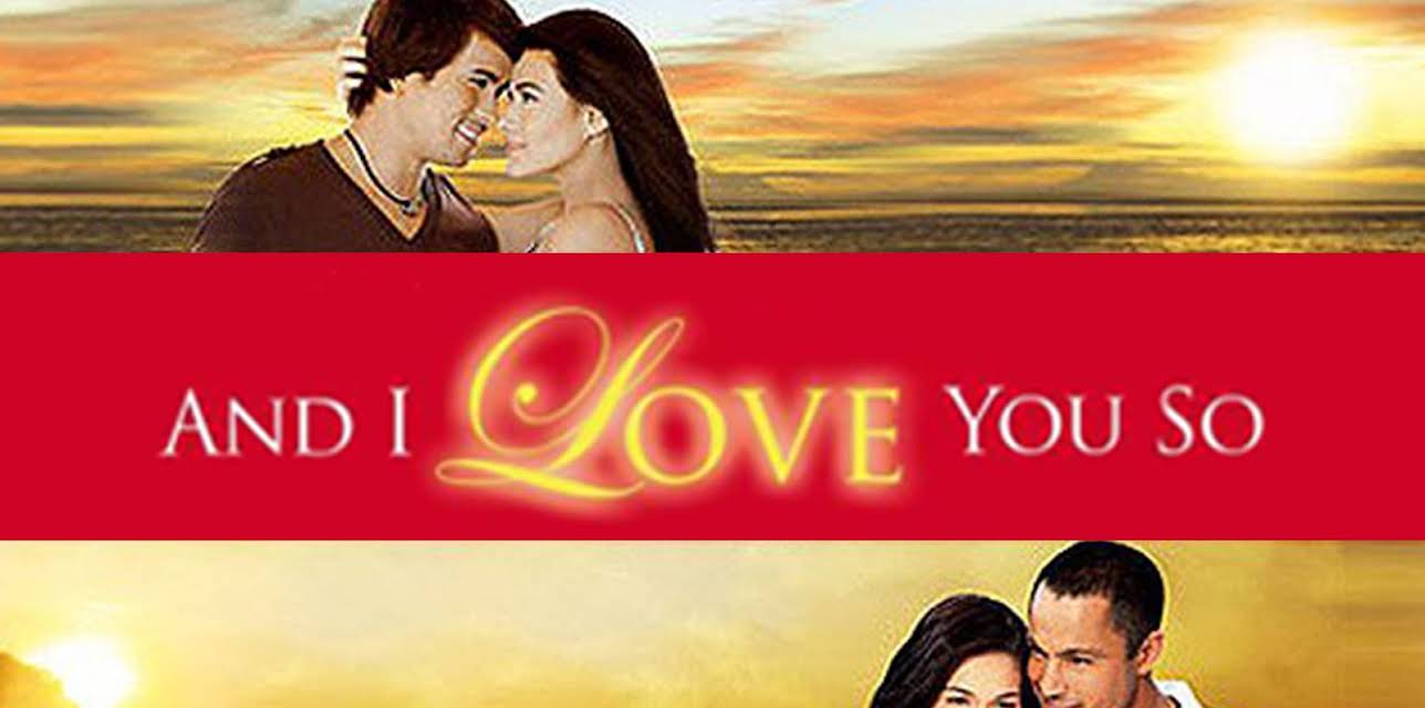 And I Love You So (2009)