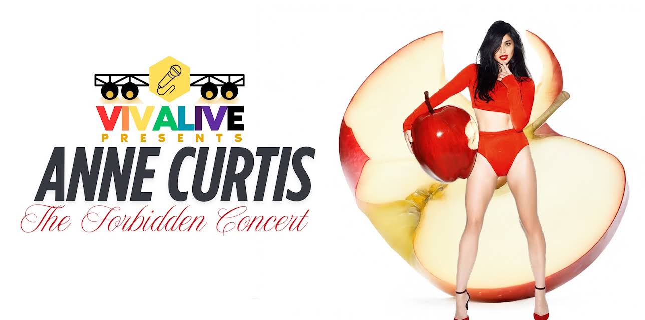 Anne Curtis - The Forbidden Concert 2 (2018)