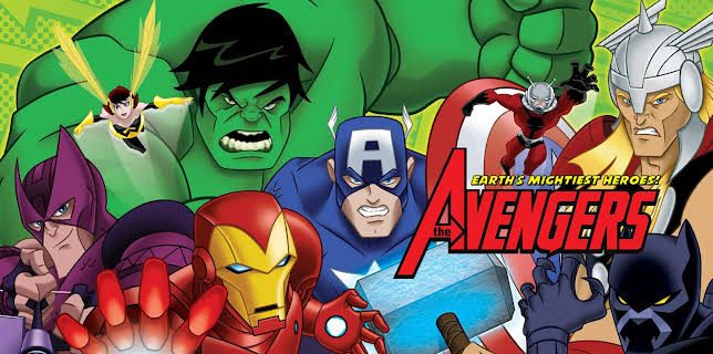 The Avengers: Earth's Mightiest Heroes Season 1