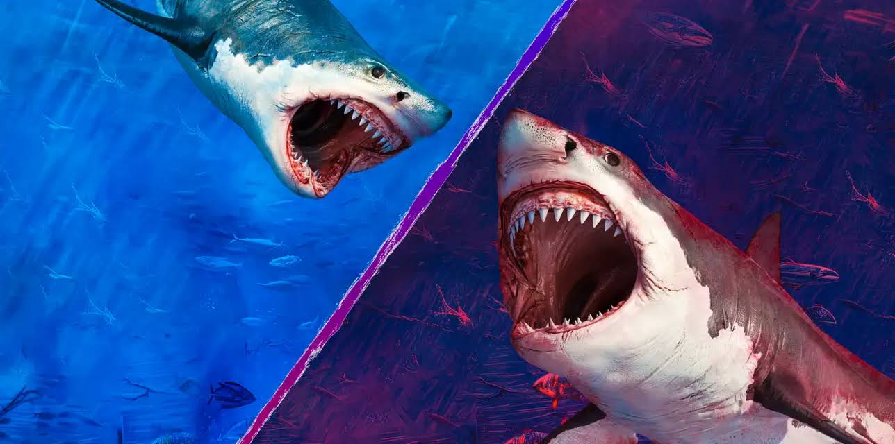 Jaws vs. the Meg (2023)