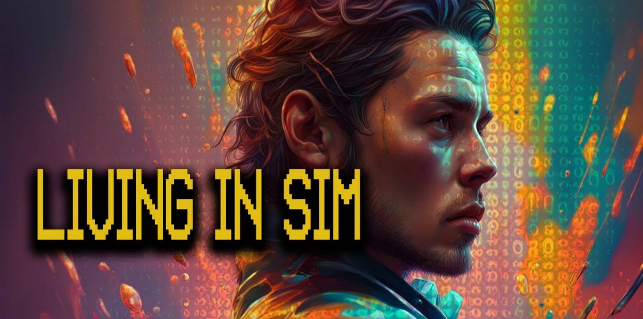 Living in Sim (2023)