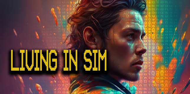 Living in Sim (2023)