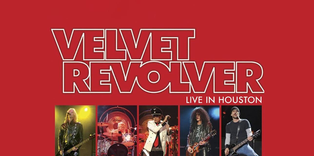 Velvet Revolver - Live in Houston 2005 (Live Performance) (2005)