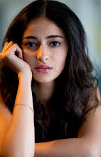 Ananya Panday as 