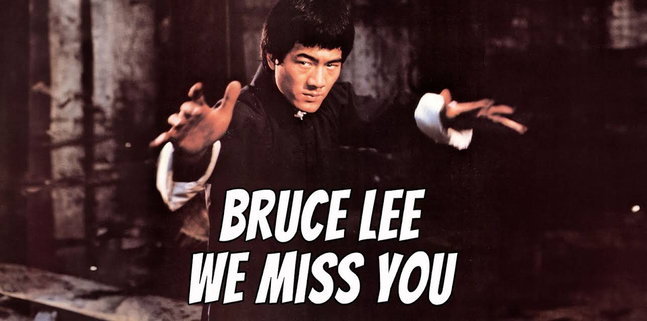 Bruce Lee We Miss You (1975)