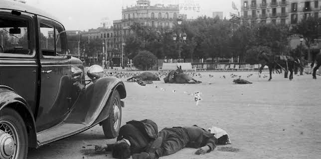 20:15: Der Spanische Bürgerkrieg - Ein langer Weg zur Versöhnung | Arte | 11/11 2025