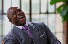 Idols, Icons & Influencers: Icons-Magic Johnson