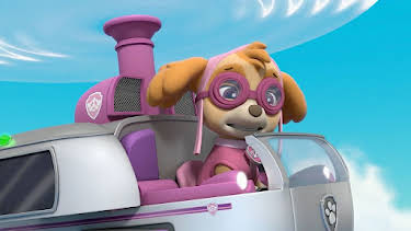 8:50 AM: PAW Patrol (S8 E22) (S8) | Channel 5 | 7/25 2026