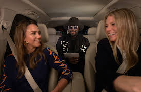 Carpool Karaoke: The Series: Gwyneth Paltrow & Jessica Alba & will.i.am