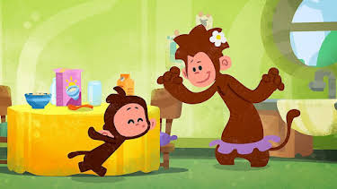 3:05 PM: Tee and Mo (S1) | Cbeebies | 3/29 2026