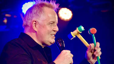 21:45: Wolfgang Haffner All Star | ARD Alpha | 5/31 2026