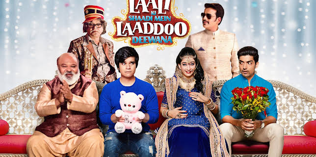 Laali Ki Shaadi Mein Laaddoo Deewana (2017)