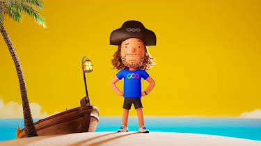 8:55 AM: Activate with Joe Wicks (S1) | Cbeebies | 9/19 2026