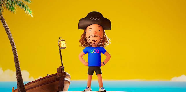 8:30 AM: Activate with Joe Wicks (S1) | Cbeebies | 11/8 2025