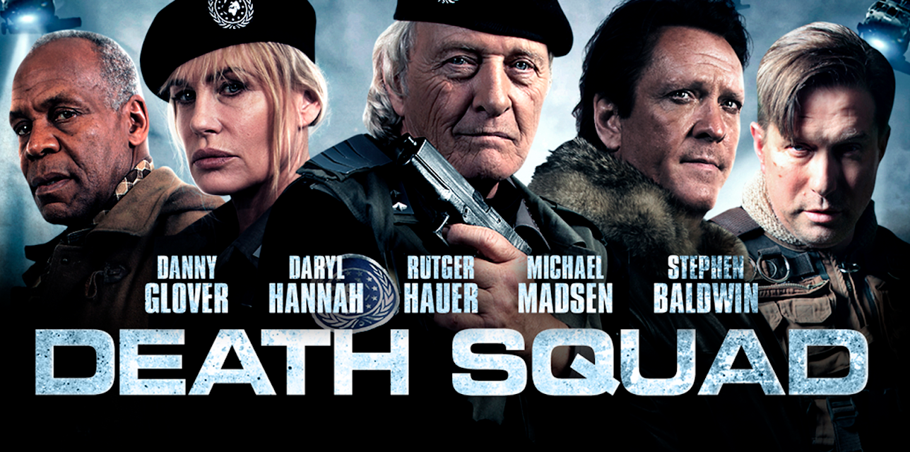 Death Squad (2015)